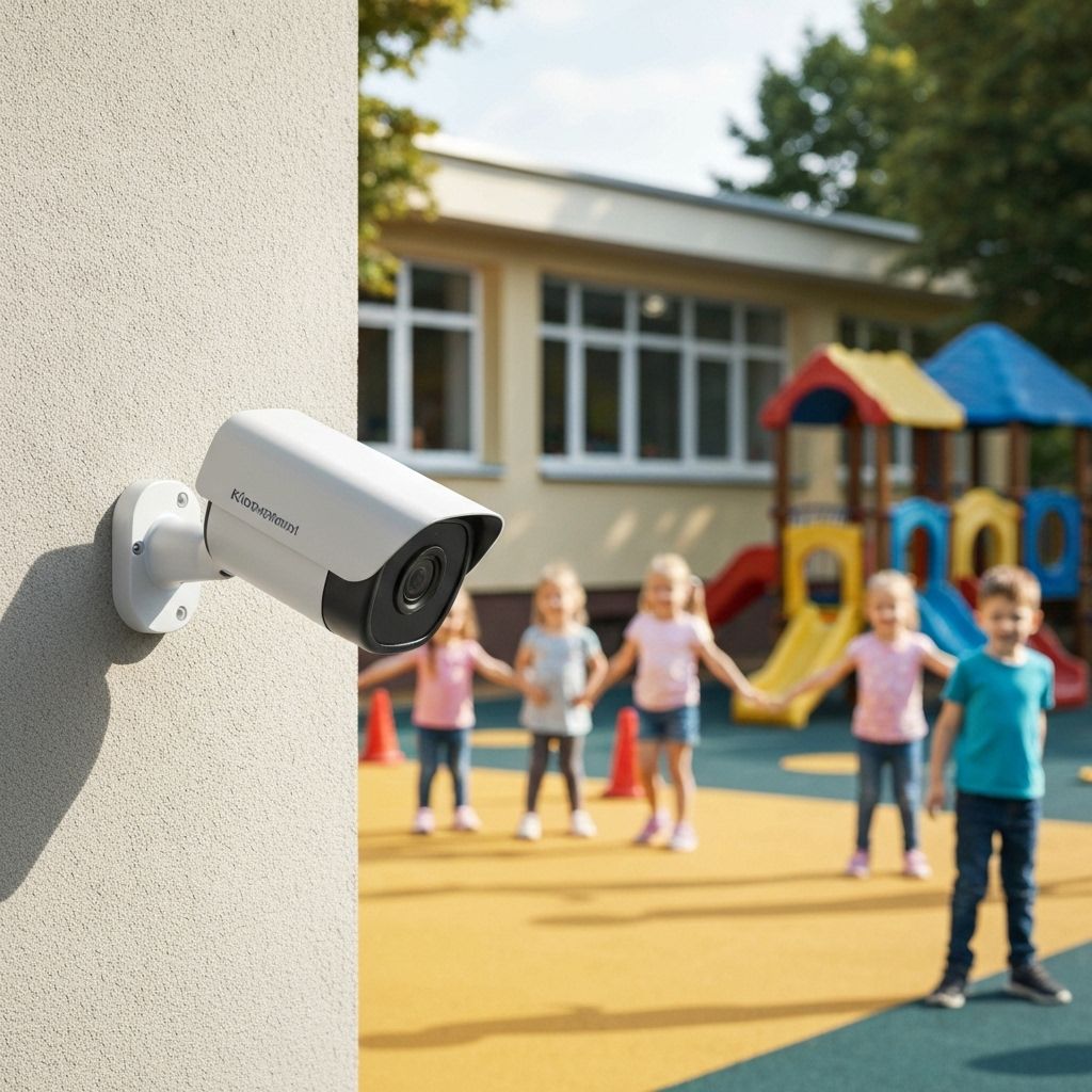 Kindergarten Schools