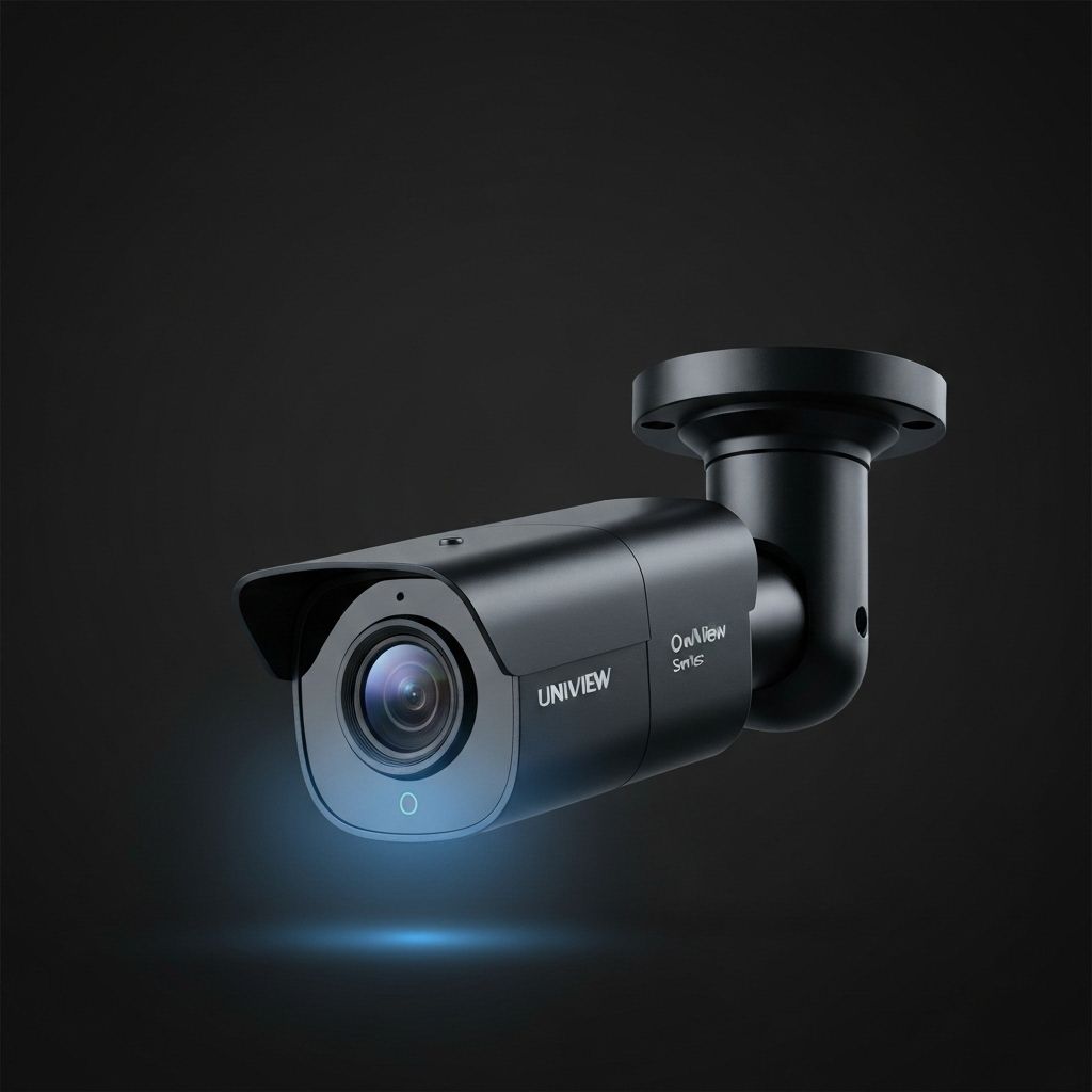 Uniview security camera system
