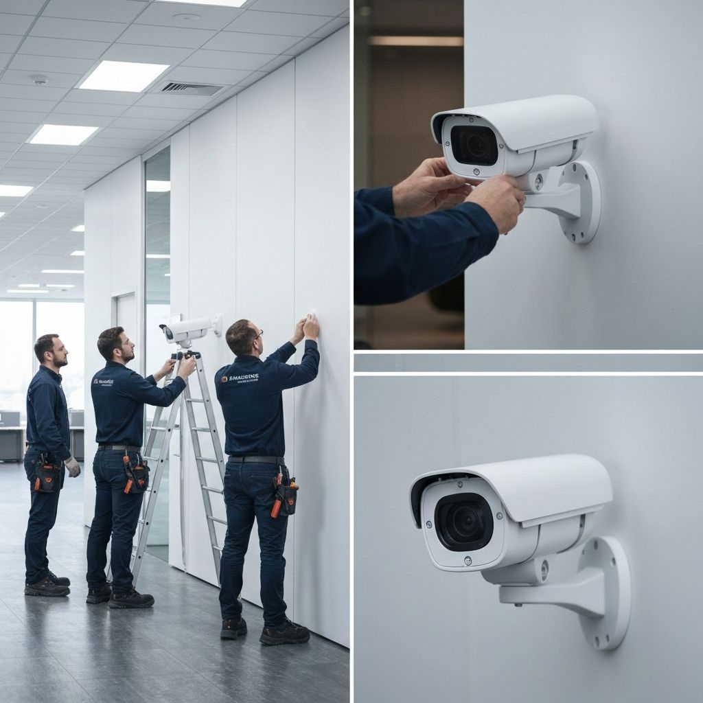 HTS Technologies Installation Team
